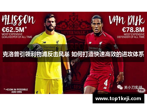 克洛普引领利物浦反击风暴 如何打造快速高效的进攻体系 克洛普引领利物浦反击风暴 如何打造快速高效的进攻体系