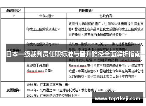 日本一级裁判员任职标准与晋升路径全面解析指南 日本一级裁判员任职标准与晋升路径全面解析指南