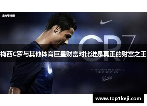 梅西C罗与其他体育巨星财富对比谁是真正的财富之王 梅西C罗与其他体育巨星财富对比谁是真正的财富之王